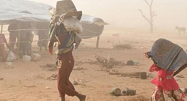 7.1 milyon insan! Sudan'daki bilanço ağırlaşıyor...