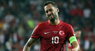 A Milli Takım'ın kaptanı Hakan Çalhanoğlu: 'Bize yakışmadı, öfkeliyim!'