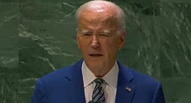 ABD Başkanı Biden: Barışın önündeki tek engel Rusya