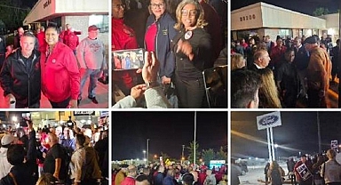 ABD'de 3 dev şirkette aynı anda grev
