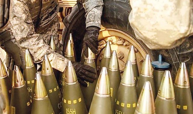 ABD’den Ukrayna’ya uranyumlu mühimmat