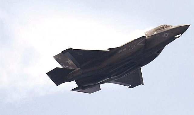 ABD kayıp F-35’i 28 saat sonra buldu... Halktan yardım istenmişti