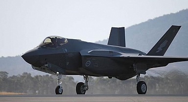 ABD kayıp F-35'in peşinde! Halktan yardım istendi