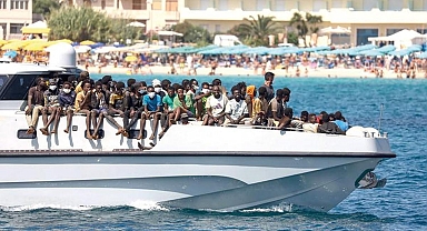 Afrika’dan göç dalgası AB’de kriz tetikledi
