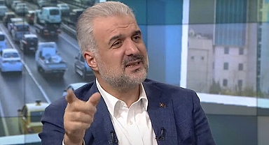 AK Parti İstanbul İl Başkanı Osman Nuri Kabaktepe sahada