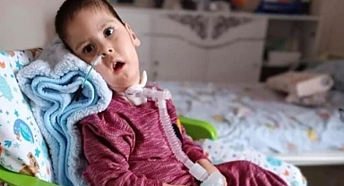 Ali'nin yaşaması için desteklerinizi bekliyor