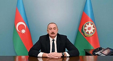 Aliyev'den dikkat çeken 'Ermenistan' açıklaması