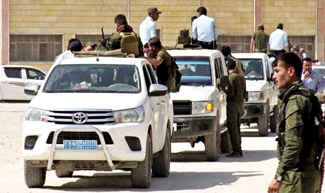 Arap aşiretleri YPG’yle çatışıyor: Deyrizor’daki çatışmalar Menbiç’e sıçradı