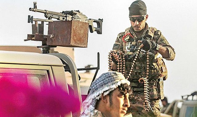 Aşiretler PKK/YPG ile çatışıyor: Suriye’nin petrol bölgesi yine karıştı