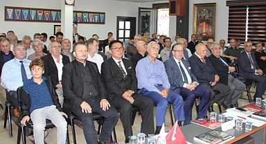 Avrasya Bir Vakfı yeni Döneme Başlarken KERKÜK Meselesini ela aldı.