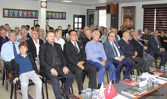Avrasya Bir Vakfı yeni Döneme Başlarken KERKÜK Meselesini ela aldı.