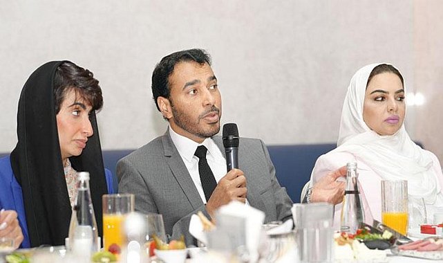 BAE Büyükelçisi Al DhaHeri: Türkiye ile yeni sayfa açtık