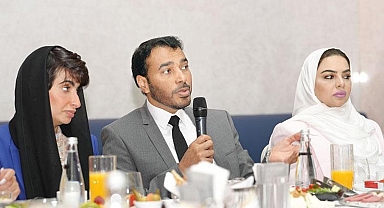 BAE Büyükelçisi Al DhaHeri: Türkiye ile yeni sayfa açtık