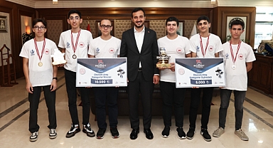Bağcılarlı öğrencilerden büyük başarı