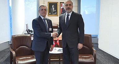 Bakan Fidan'dan kritik görüşmeler