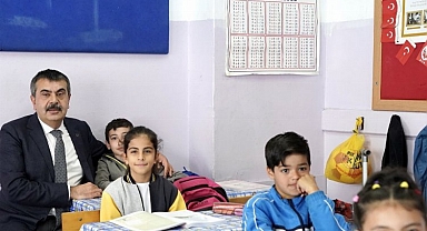 Millî Eğitim Bakanı Yusuf Tekin'den yeni dönem mesajı