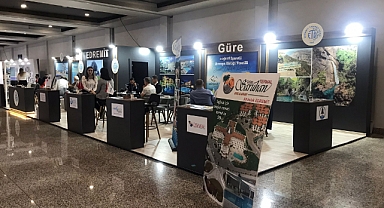 Balkan Turizm Borsası Fuarı Lütfi Kırdar Kongre ve Sergi Sarayı'nda Açıldı!