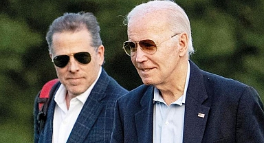 Biden’ın başı oğluyla dertte... Hunter Biden’ı resmen suçladılar