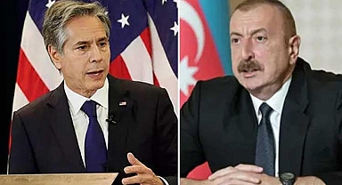Blinken'dan Aliyev'e Karabağ telefonu