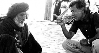 Çağrı filminin yönetmeni Mustafa Akkad