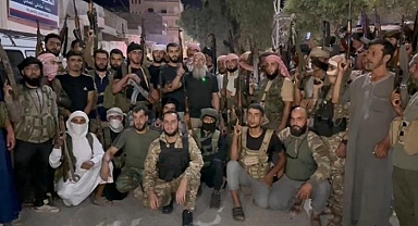 Çatışmalar Münbiç'e sıçradı! Arap aşiretleri birleşiyor.