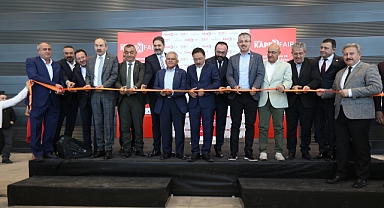 ÇELİK KAPI SEKTÖRÜ KAYSERİ’ DE BULUŞTU