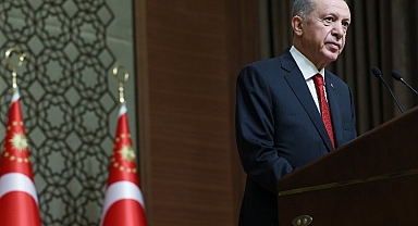 Cumhurbaşkanı Erdoğan, ekonominin yeni yol haritasını açıkladı...