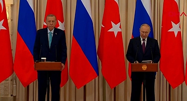Cumhurbaşkanı Erdoğan: Tahıl koridoru devam etmeli