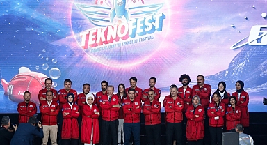 Cumhurbaşkanı Erdoğan TEKNOFEST’te