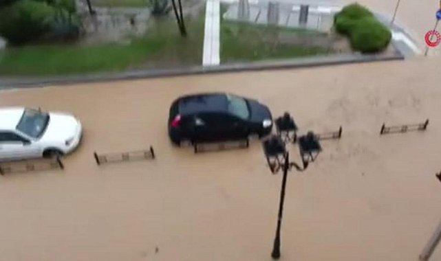 Daniel Fırtınası Yunanistan'da can aldı