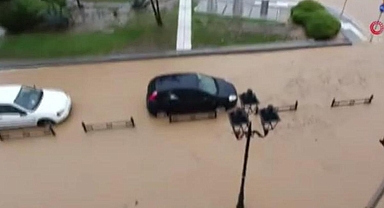 Daniel Fırtınası Yunanistan'da can aldı