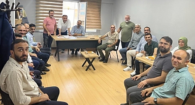 Dertliler Hareketi İlk Olağan Genel Kurulunu Gerçekleştirdi