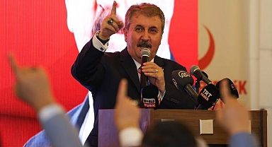 Destici'nin ses getiren 'HDP' sözlerine CHP'li Özel'den yanıt: