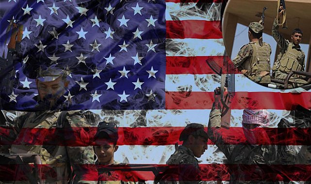 Deyrizor'da arabulucu: ABD! Washington PKK/YPG için devreye girdi...