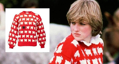 Diana’nın 'kara koyun'u 1,14 milyon dolara satıldı