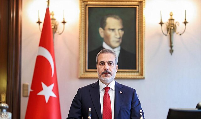 Dışişleri Bakanı Fidan'dan kritik temas... İranlı mevkidaşı Abdullahiyan ile bir araya geldi