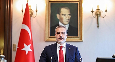 Dışişleri Bakanı Fidan'dan kritik temas... İranlı mevkidaşı Abdullahiyan ile bir araya geldi