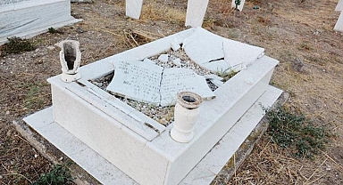 Dışişleri’nden Türk mezarlarına saldırıya kınama