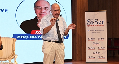 Doç. Dr. Yavuz Dizdar, işitmenin önemine dikkat çekti