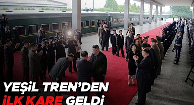 Dünya dakika dakika takip ediyor... Yeşil Tren Rusya'da! Kritik zirve için gözler Kremlin'de