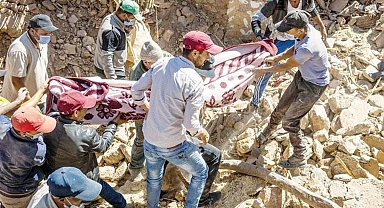 Dünya Fas’tan çağrı bekliyor