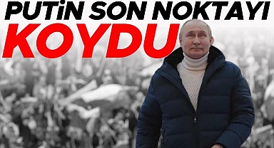 Dünyanın merakla beklediği açıklama Kremlin'den geldi... Putin son noktayı koydu