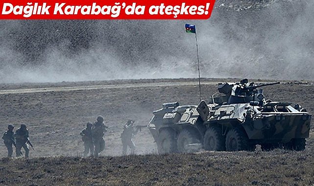 Dünyanın umutla beklediği haber geldi... Azerbaycan anlaşmaya varıldığını duyurdu! Karabağ operasyonu durduruluyor