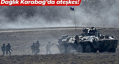 Dünyanın umutla beklediği haber geldi... Azerbaycan anlaşmaya varıldığını duyurdu! Karabağ operasyonu durduruluyor