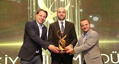 E-belediyecilik özel başarı ödülünü kazandı