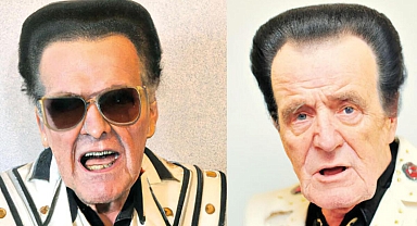 Elvİs Presley 88 yaşında!