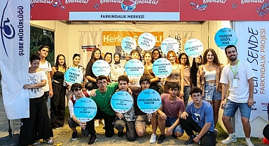 Engellilerin karşılaştıkları zorlukları deneyimlediler