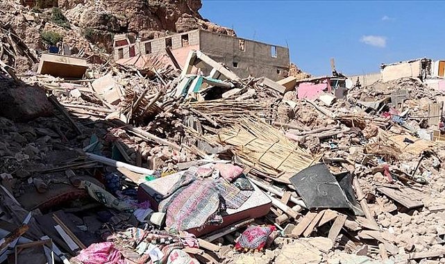 Fas, depremde yıkılan evler için mali yardım planını açıkladı!