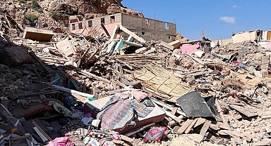 Fas, depremde yıkılan evler için mali yardım planını açıkladı!