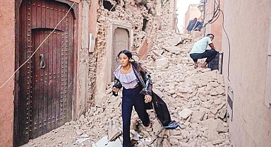 Fas’ta deprem 6.8